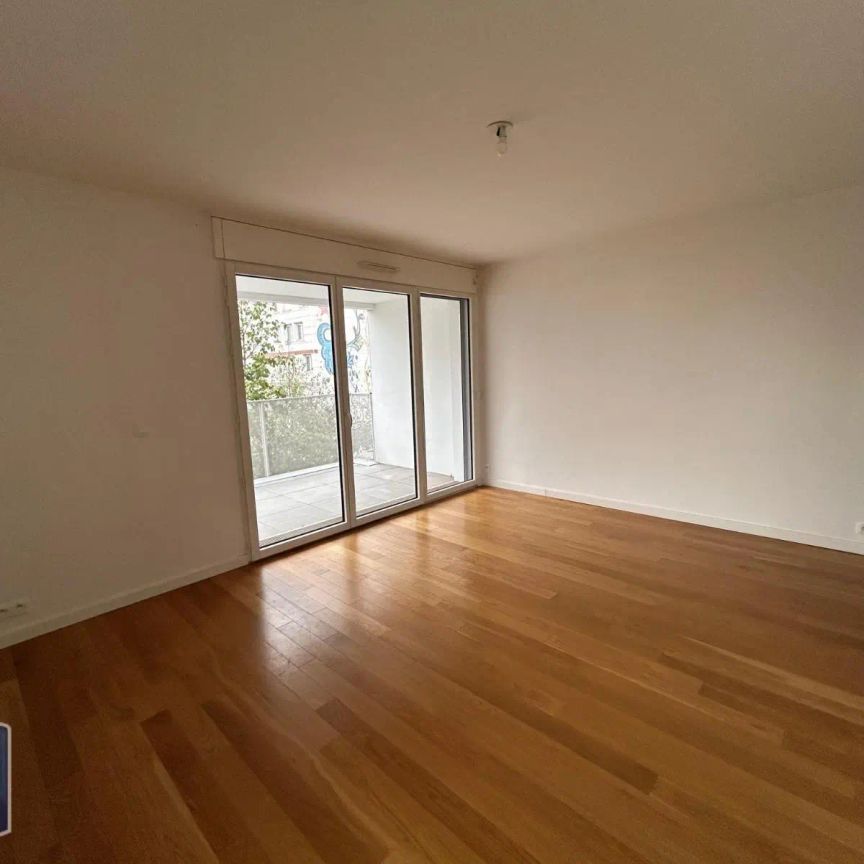 Appartement à louer 2 pièces 55.1m² - Photo 1