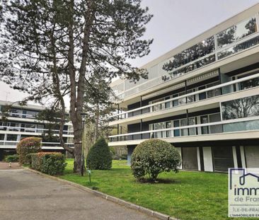 Location appartement studio 1 pièce 24 m² à Rocquencourt (78150) - Photo 3