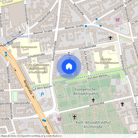 Auf dem Dreisch 1, 45888, Gelsenkirchen Ot Bulmke-Hüllen