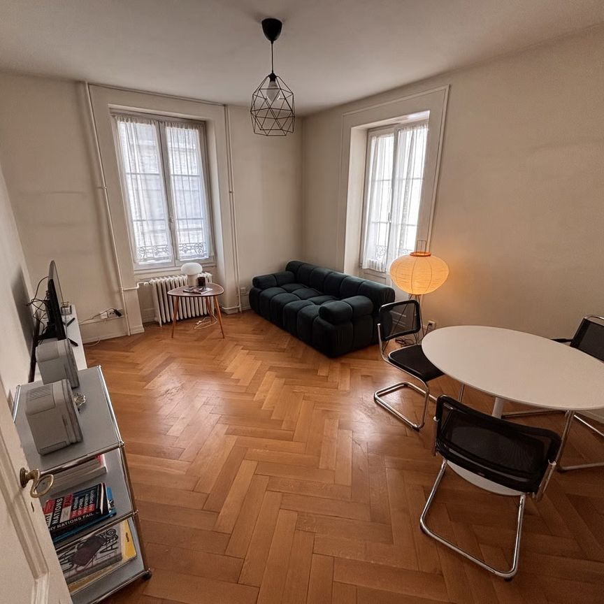 2.5 Zimmer, 69 m², 2. Stock - Photo 1