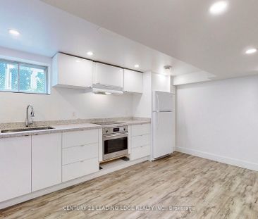 For Lease - 70 Wexford Boulevard Unit# Bsmt, Toronto, Ontario - Photo 5