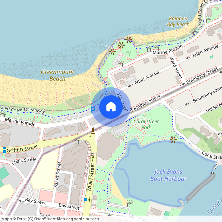 7/140 Marine Parade BEACH LODGE, Coolangatta