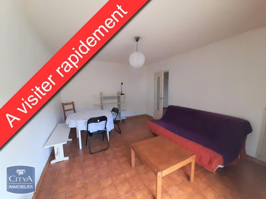 Location Appartement 2 pièces 49m² MONTPELLIER 34070 - Photo 1