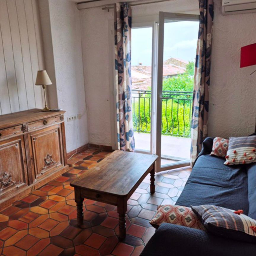 Location Appartement 2 pièces 45m² MONTAUROUX 83440 - Photo 1