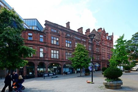 2 bedroom Flat To Let Total Size: 786 SQ FT - Photo 2