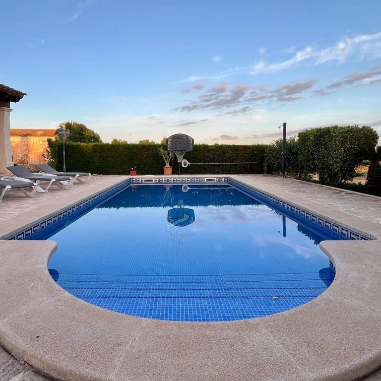 Luxury Farmhouse for rent in Campos, Balearic Islands - Photo 1