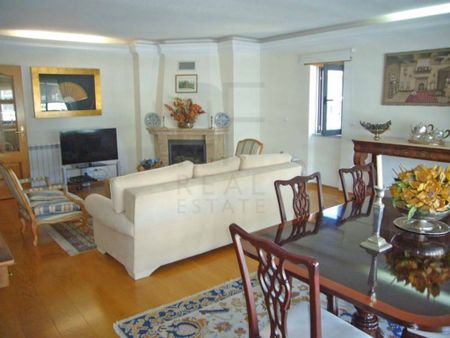 3 room luxury Apartment for rent in Monte Estoril, Cascais, Lisbon - Photo 5