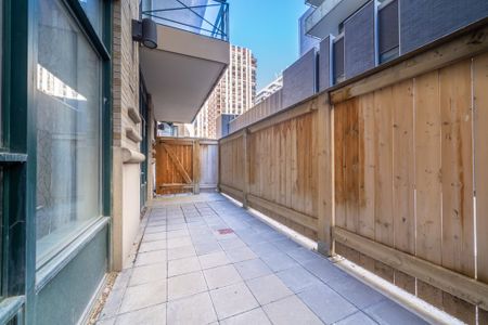 For Lease - 35 Hayden Street Unit# 106, Toronto, Ontario - Photo 5