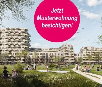Wohnen nahe der Alten Donau | Moderner 1-Zimmer-Erstbezug - Photo 1