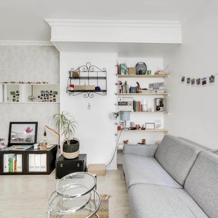 Studio à louer, 1 pièce - Paris 75018 - Photo 3