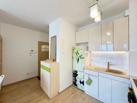 Dwupokojowe Mieszkanie| Garaż | Balkon 10 m2 - Zdjęcie 5