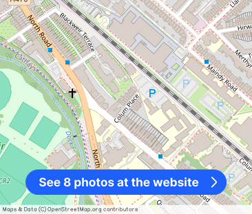 Colum Place, Cardiff - Photo 1