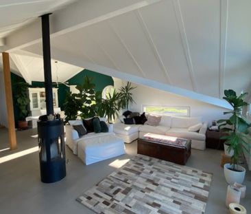 Splendid luxury apartment in Grandvaux with lake view - Photo 1