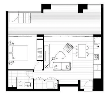 C305/6 Cowper Street, Glebe, NSW 2037 - Photo 4 | Rentumo