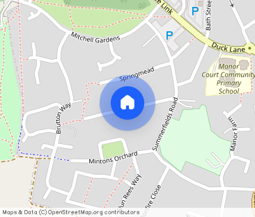 Mintons, Chard, Somerset TA20 - Photo 1