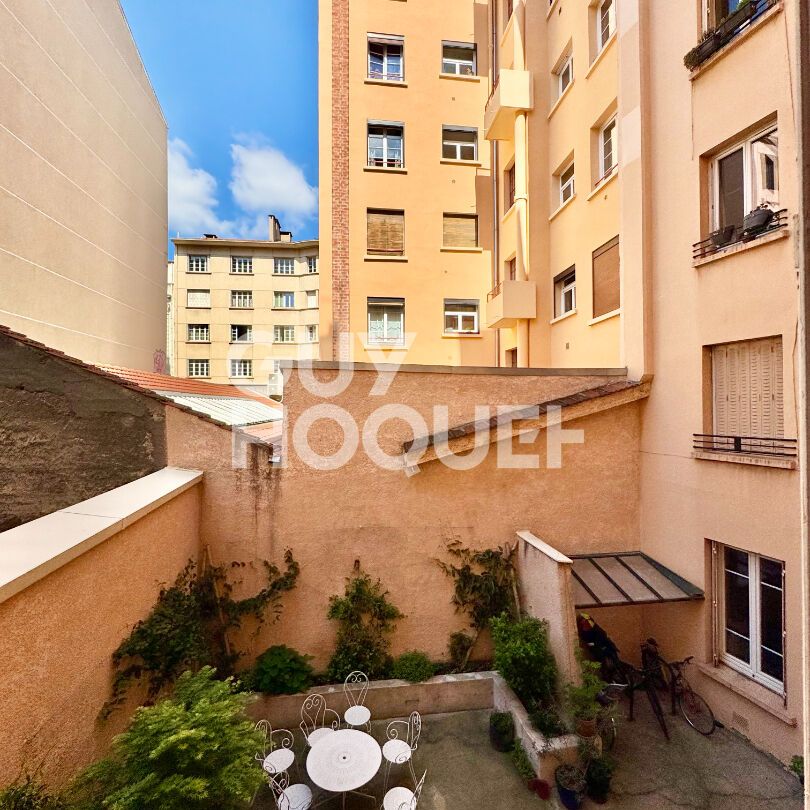 T2 63m² - Entre Place Jules Guesde et Jean Macé - Photo 1