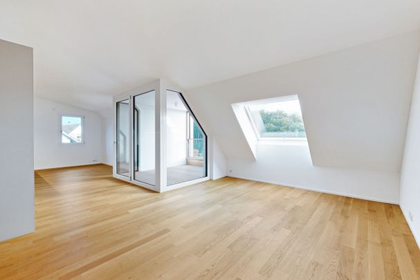 Attractive attic apartment with loggia - Foto 1