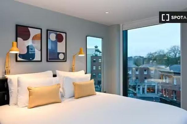 Studio apartment for rent in Dublin Docklands, Dublin - Photo 1