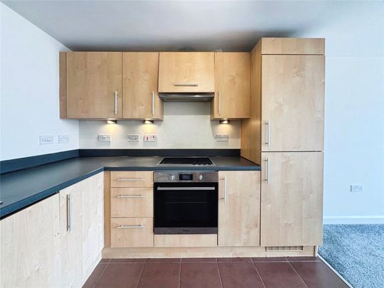 1 bedroom apartment to rent Rutland Street, Leicester, Leicestershire, LE1 - Photo 1