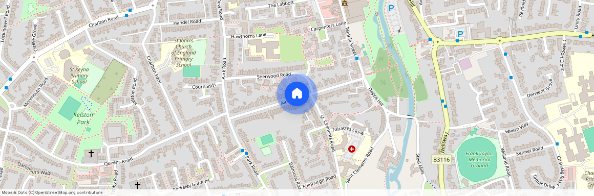 Albert Road, Keynsham, Bristol