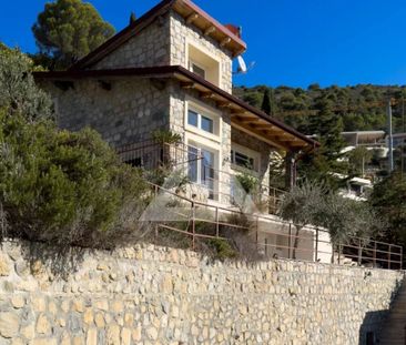 MAISON MEUBLEE TROIS PIECES - EZE - VUE MER ET CALME - Photo 1