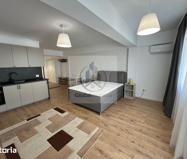 Studio modern Ivory Residence Pipera | 40 mp | 430 € - Fotografie 2