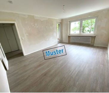 Tolle 2-Zimmer-Wohnung mit neuem Bad und Balkon - Photo 1