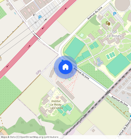 Avenue du Jura **, 1180, Rolle