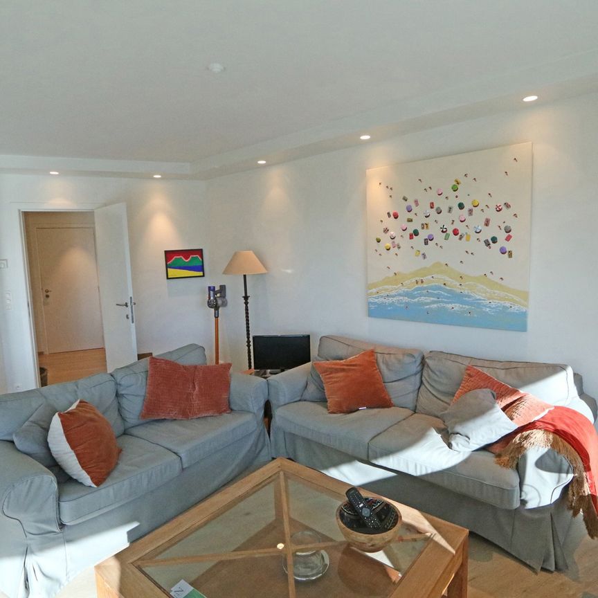 Stijlvol appartement in het hart van het Zoute! - Foto 1