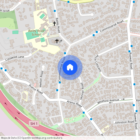 56C Commissariat Road, Mount Wellington, Auckland City