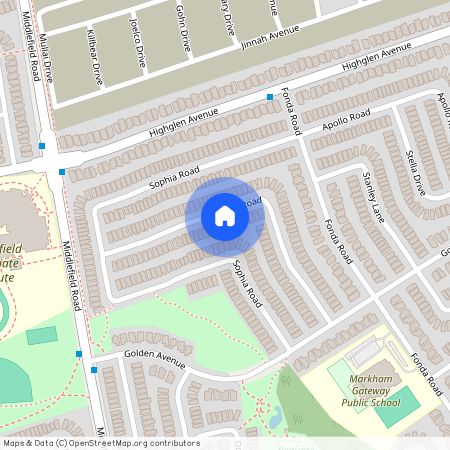 74 Kruger Road Unit# Main, Markham