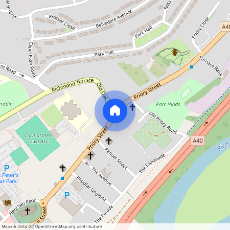 Plas Y Milwr, Carmarthen, SA31