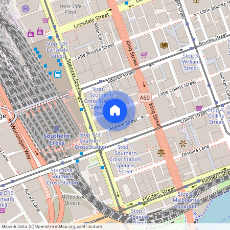 601 Little Collins Street, Melbourne, Victoria 3000