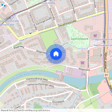 Magerweg 30 03/23/Stiege 1, 4030 Linz