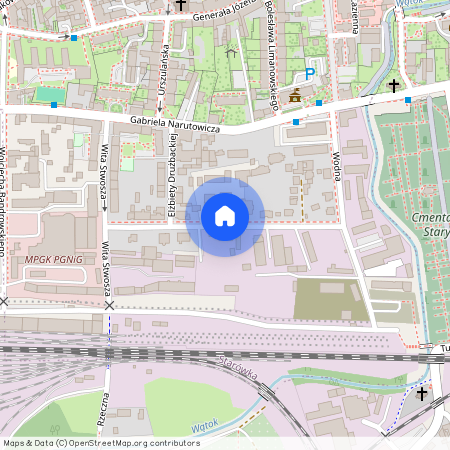 ul. Towarowa, Tarnów, małopolskie