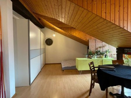 FRIBOURG (quartier du Bourg) - 1.5 pièces au 4ème étage - Foto 2