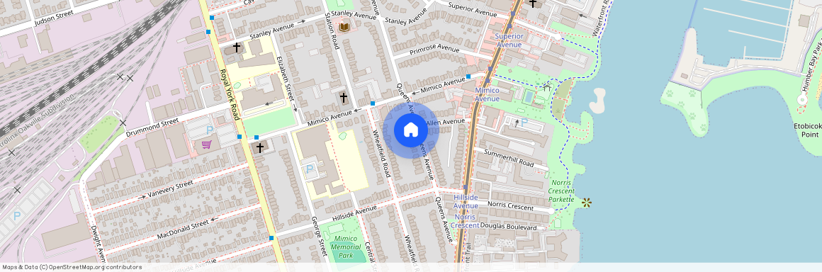 80 Queens Avenue, Toronto