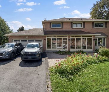 For Lease - 58 Love Crescent, Ajax, Ontario - Photo 1
