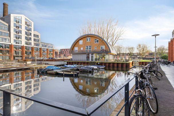 Appartement te huur: Oranje Vrijbuiterskade 30 3527 LG Utrecht - Foto 1