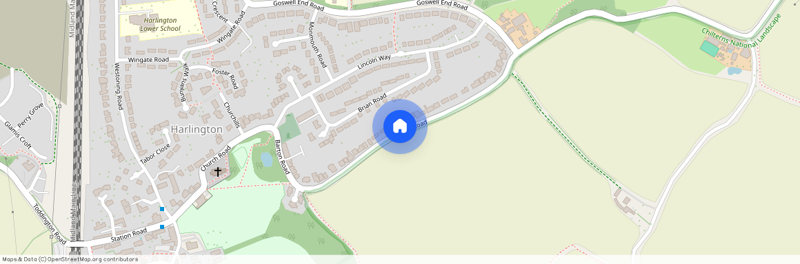 Barton Road, Dunstable LU5