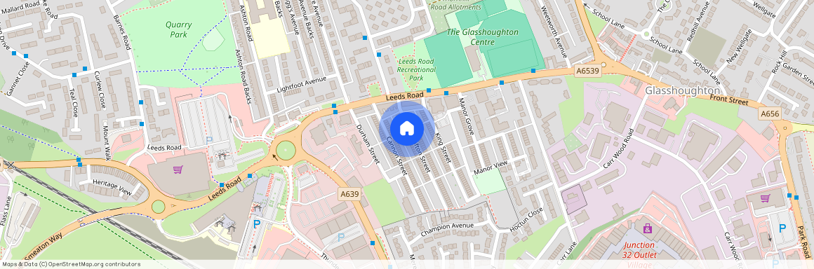 Grafton Street, Castleford