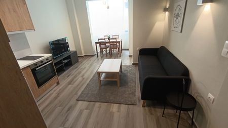 Studio/Γκαρσονιέρα για ενοικίαση Αντιγονιδών (Κέντρο Θεσσαλονίκης) - Photo 3