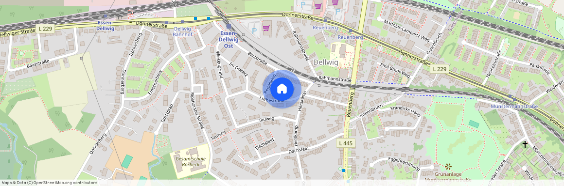 Luthestr. 24, 45357, Essen Ot Dellwig