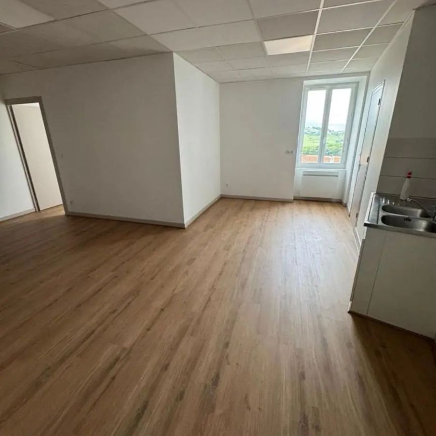 Appartement à louer 1 pièce 37.06m² - Photo 1