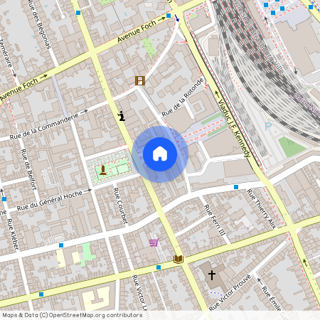 54000, Nancy