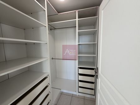 LOCATION APPARTEMENT 2 PIÈCES MEUBLÉ MONTPELLIER BOUTONNET SAINT CHARLES - Photo 5