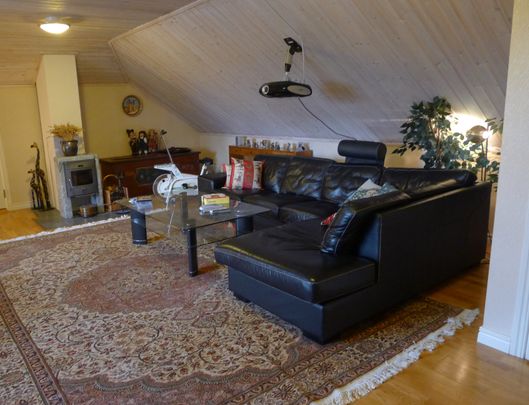 En oas i Djursholm - Foto 1