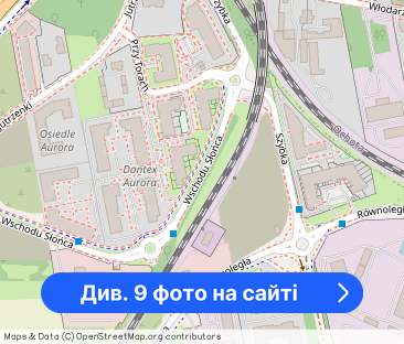 Mieszkanie Włochy | Balkon | Parking | 2 pokoje - Фото 1