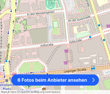Voßstraße, Berlin - Foto 1
