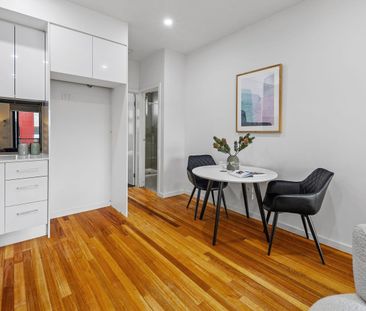 Modern Two-Bedroom Townhouse in the Heart of Coburg - Photo 3